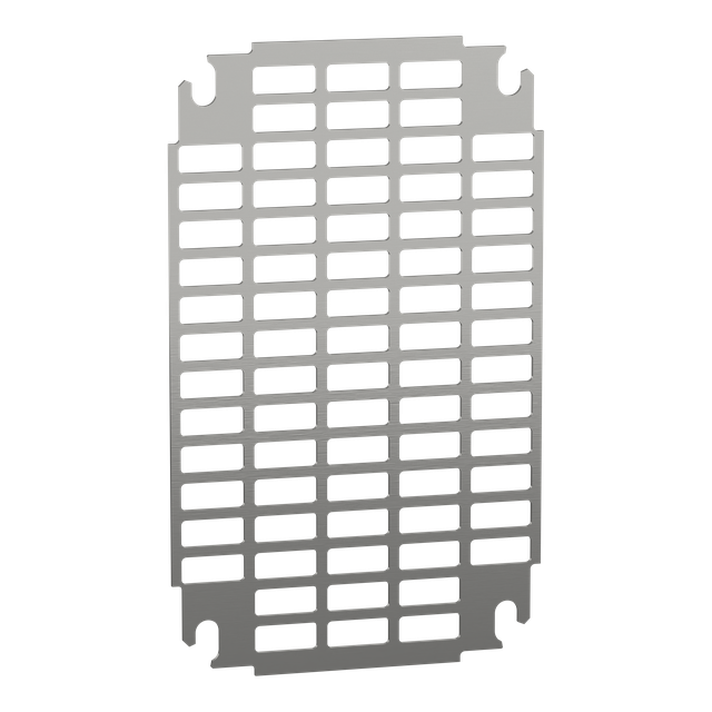 Spacial Płyta montażowa Telequick do obudów wiszących 300x 200mm