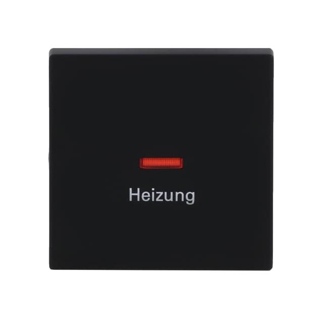 Klawisz pojedynczy z czerwonym okienkiem