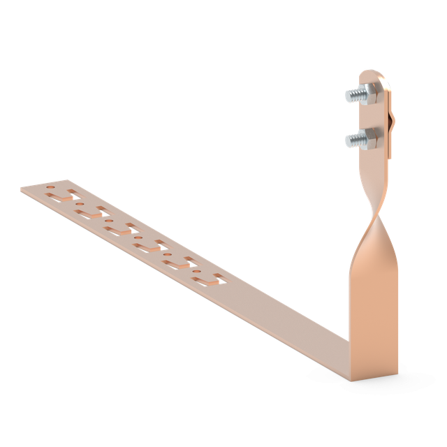 CU UCHWYT POD DACHÓWKĘ L-415 SKRĘC/Z ZACZEPEM/skr 11.3/Z/S CU