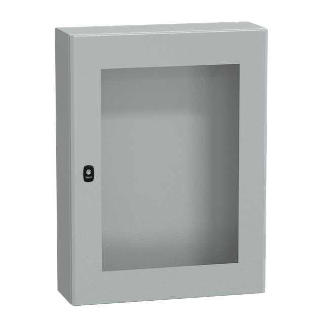 Spacial Obudowa wisząca S3D drzwi transparentne IP66 800x 600x 200mm