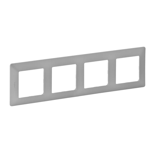 VALIF:RAMKA X4 ALUMINIUM, Legrand