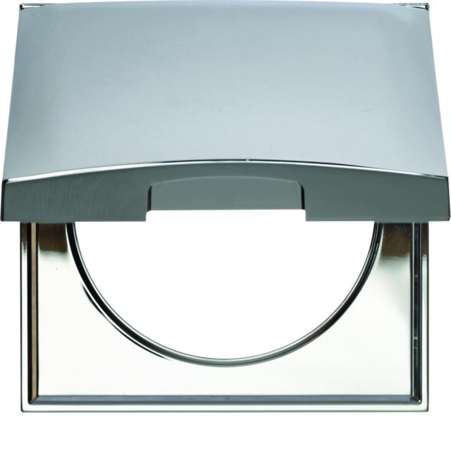 Integro Ramka 1-krotna z pokrywą, chrom 918282518 HAGER