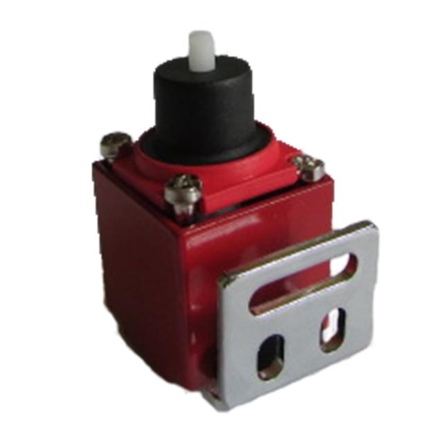 Głowica do łącznika L51K23LUM321, z kluczem, czerwona