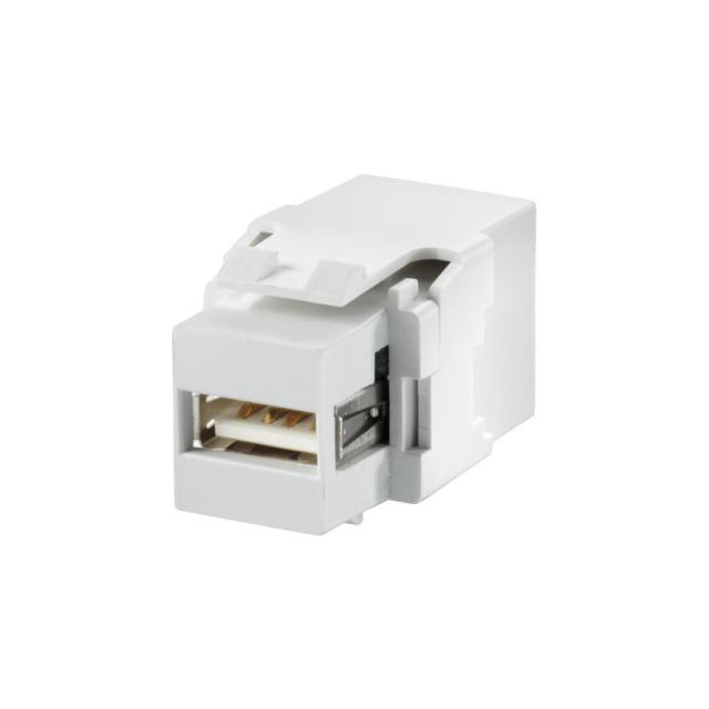 IE-X-USB/USB Złącze wtykowe sieciowe modułowe /5szt./ WEIDMULLER