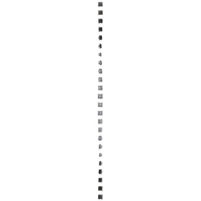 Simon 54 Łącznik świecznikowy z podświetleniem LED i do wersji IP44 10A 250V szybkozłączka czarny *Posiada wkładkę DU1W DW5BL.01/49 KONTAKT