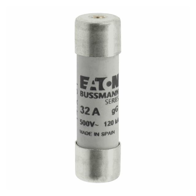 C14G32S Wkładka cylindryczna z wybijakiem 14x51 32A GG 500V AC C14G32S EATON