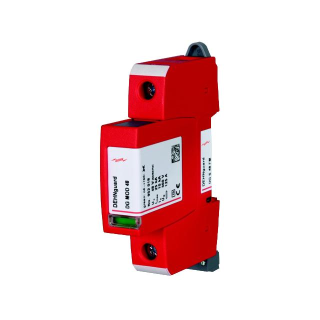 Ogranicznik przepięć guard S 275 FM, 1-biegunowy, do sieci 230 V AC 952090 DEHN