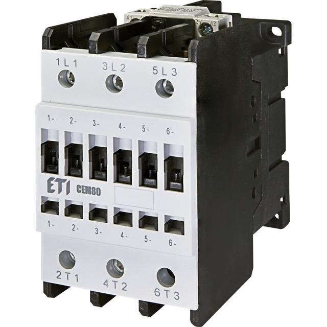CEM80.11-24V DC STYCZNIK POW.