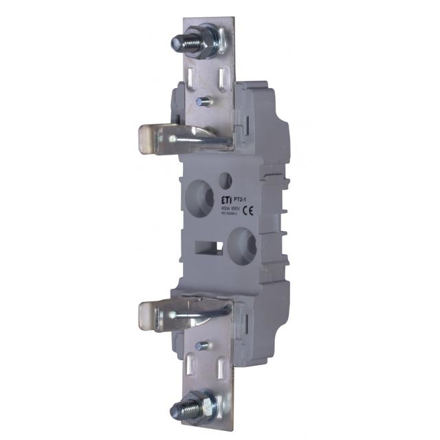 PT 2 P2-2P2 1p - Podstawa bezpiecznikowa