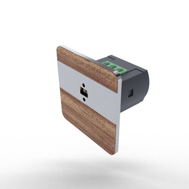 Laserowy czujnik odległości DRL-12 czujnik ruchu afromozja-satyna DRL-12-60 F&F