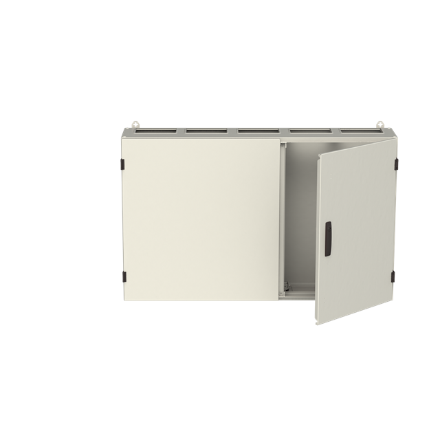 TL505S TwinLine-L szafa naścienna II kl. izol. IP55