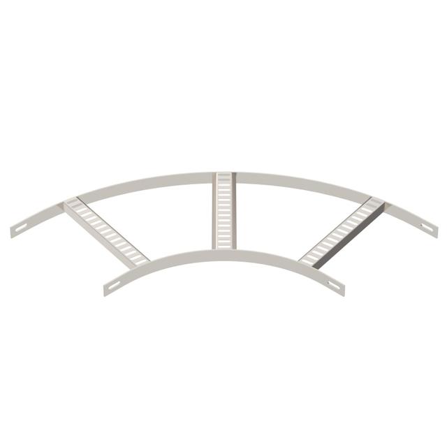 SLB 90 42 250 A2 Łuk 90°