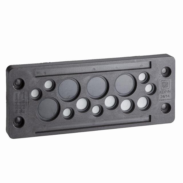 Spacial Kanał kablowy bez złączy 23 wejścia