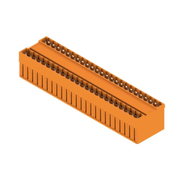 SLD 5.00/48/180G 3.2SN OR BX Złącze wtykowe płytek drukowanych /10szt./ WEIDMULLER