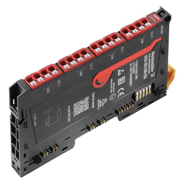 UR20-4RO-SSR-255 Fieldbus, system rozproszony - moduł wejść/wyjść cyfrowych131554000 WEIDMULLER
