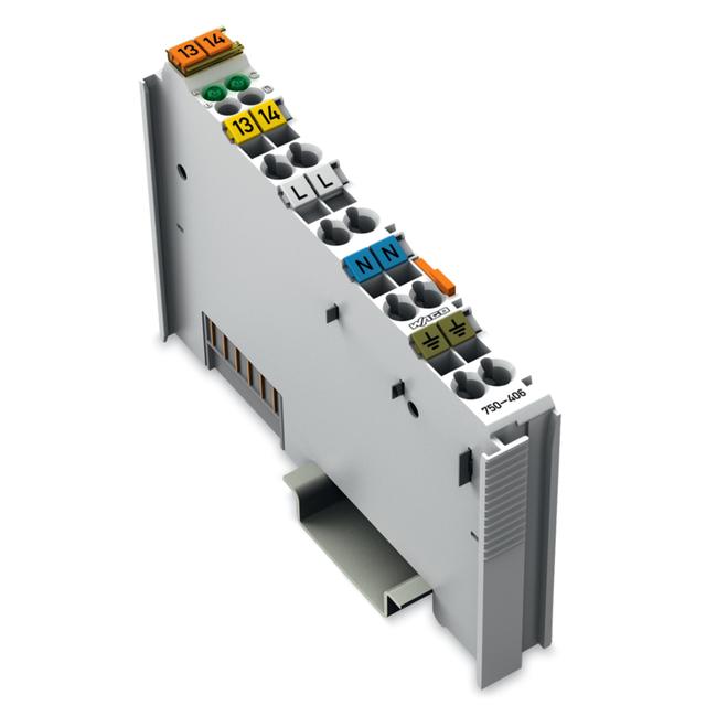 moduł 2DI 120V AC WAGO