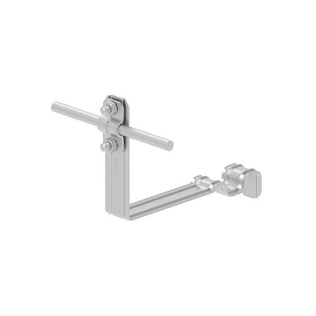 AN-25S/OH/-N Uchwyt dach.prof.pros.Z-śr. WZÓR 20 H=10cm /OH/