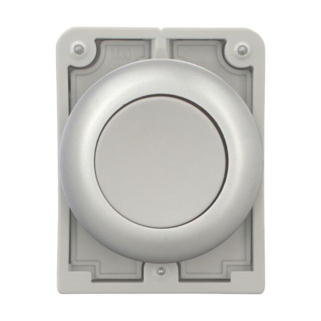 M30C-FD-GR Przycisk 30mm płaski szary z samopowrotem 182923 EATON