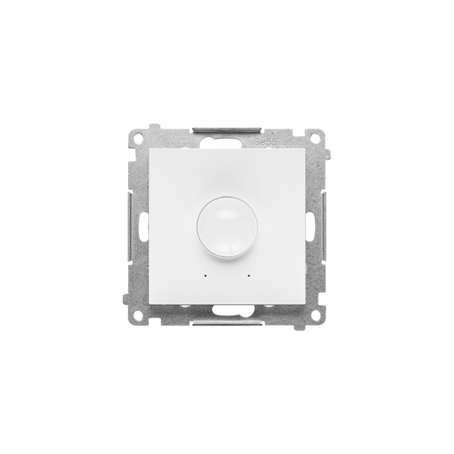 Simon 55 Czujnik ruchu Biały mat