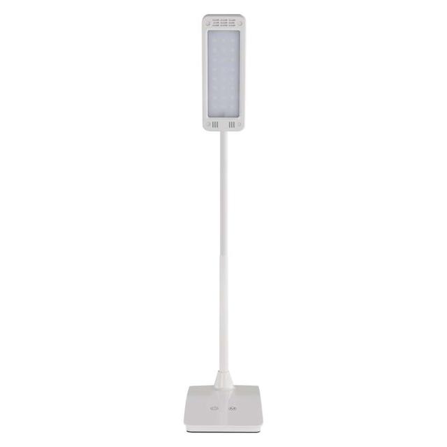 Lampa biurkowa LED EDDY biała, WW/NW/CW Z7599W EMOS