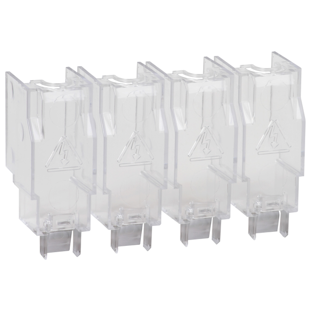 Osłona zacisków do rozłącznika TeSys GS 100-160A 4P GS1AP34 Schneider