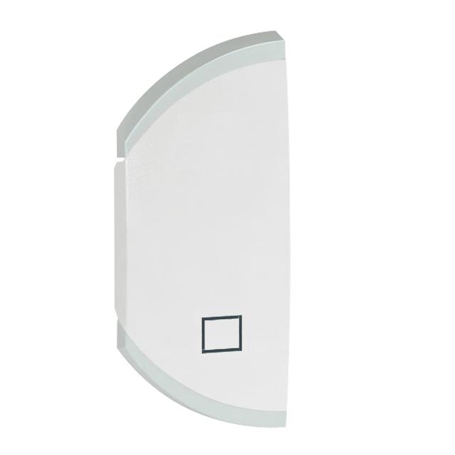 Myhome - Klawisz Lewy Stop Rolet 1M Kolor Biały 068204 LEGRAND