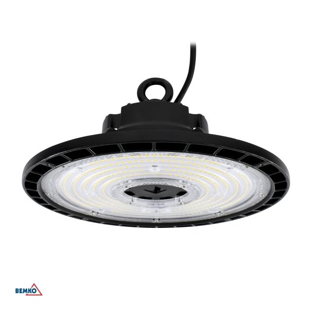 OPRAWA HIGHBAY LED PARIT 150W 4000K 24000LM IP65 120° C85-HBP3-150A-120BL BEMKO