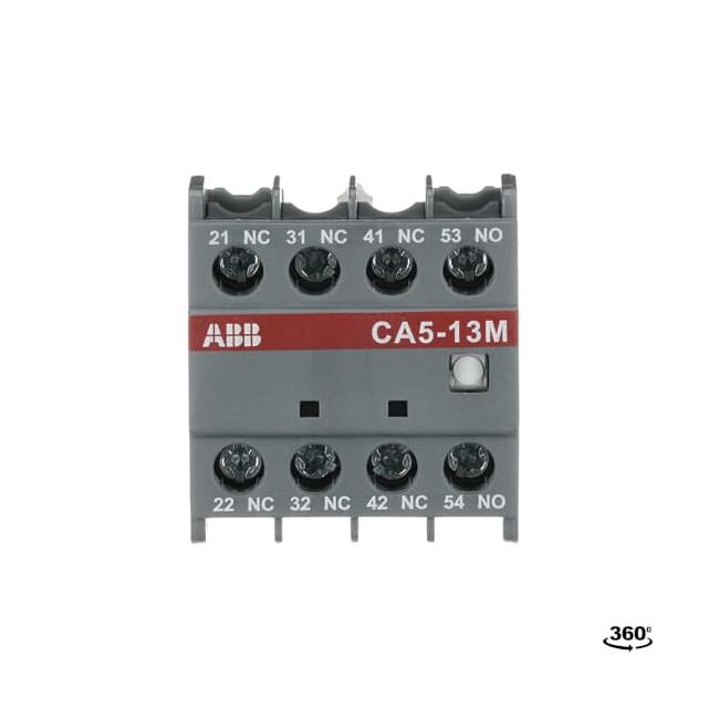 Styk pomocniczy CA5-13M