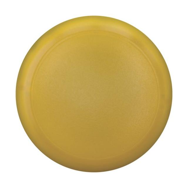 M22-L-Y Główka lampki sygnalizacyjnej 22mm płaska żółta 216774 EATON