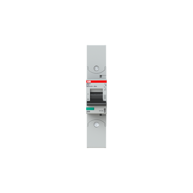 S801S-C13-R Wyłącznik nadprądowy 50kA 1P C13A 2CCS861002R0134 ABB