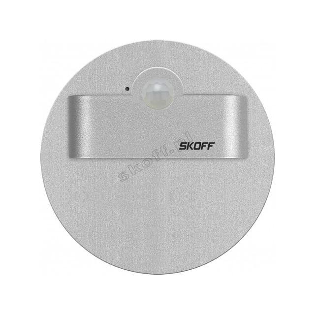 Oprawa Rueda Short LED PIR 120 Motion Sensor Light | 230 V AC | 2,4 W | IP 20 |LED | niebieski |PIR