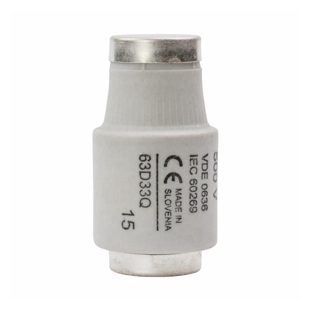 FUSE 63A DIII/E33 500VAC Wkładka DIII 63A 500VAC E33 63D33Q EATON