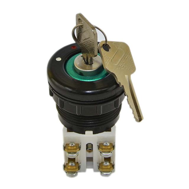Przycisk N5-1 zielony W0-N5-1 Z PROMET