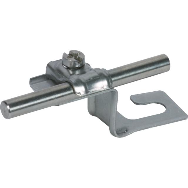 Wspornik dachowy z DEHNQUICK, stal nierdzewna NIRO