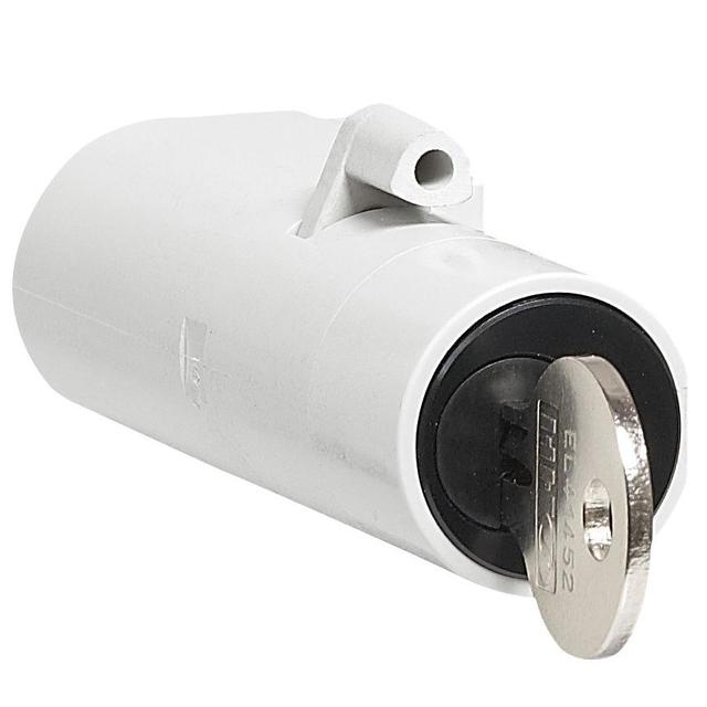 ZAMKNIĘCIE RONIS W WERSJI WTYKOWEJ DPX3, Legrand