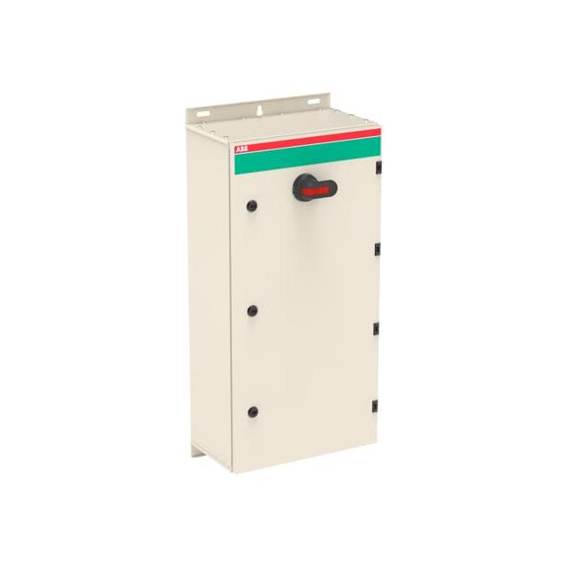 OT315KUUR3TZ rozłącznik bezpieczeństwa EMC, obudowa stalowa, IP65 1SCA022513R8510 ABB
