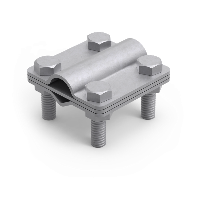 OG ZŁĄCZE UNIWERSALNE ODGAŁĘŹNE na pręt fi 16/ fi8
