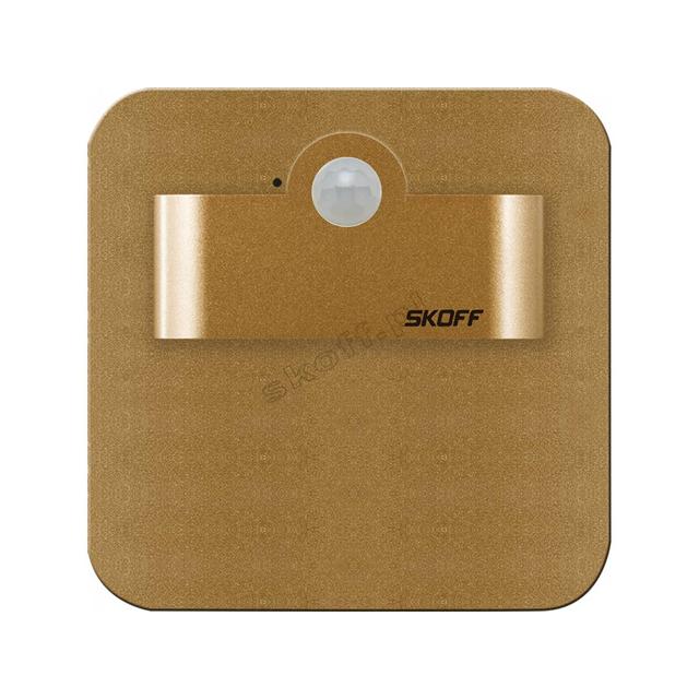 Oprawa Salsa Short LED PIR 120 Motion Sensor Light | 230 V AC | 2,4 W | IP 20 |LED | 4000 K |PIR 120