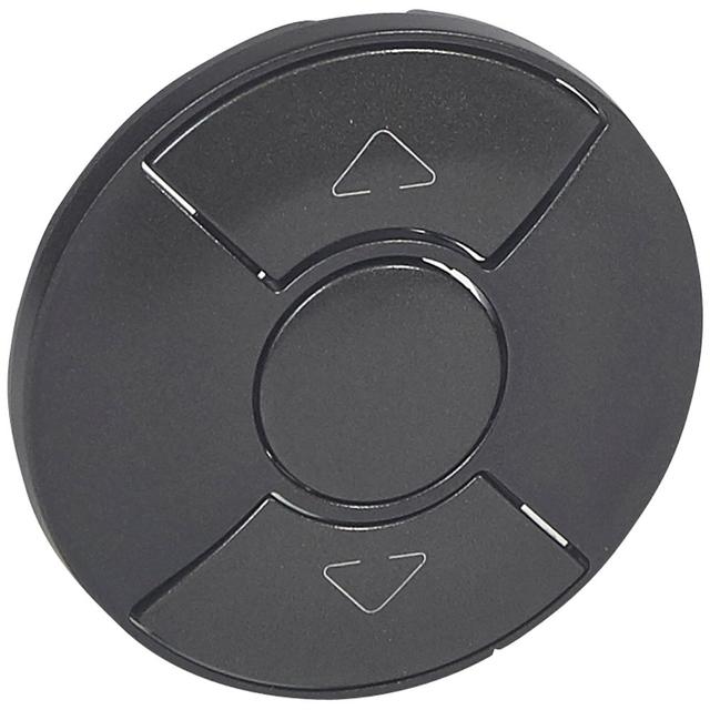 CELIANE - KLAWISZ DO MECHANIZMÓW STEROWANIA ROLETAMI GRAFITOWY, Legrand