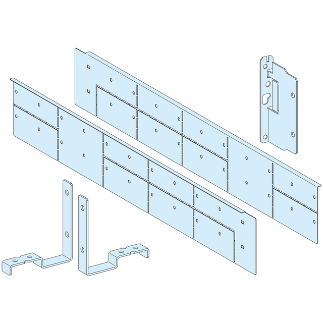 Rozdzielnice PrismaSet, przegroda pionowa Prisma G