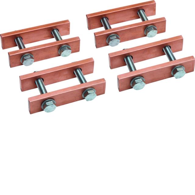 univers N HC łącznik do szyn zbiorczych UST4 4-biegunowy UST4VS3 HAGER