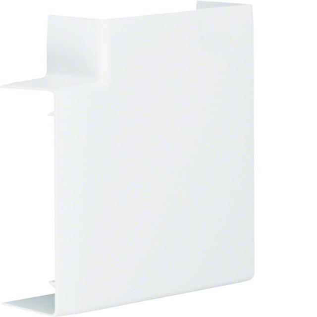 tehalit.LFF Kąt płaski 40x110mm, biały LFF4011059016 HAGER