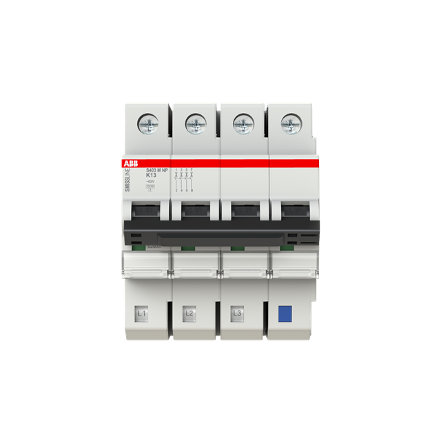 S403M-K13NP wyłącznik nadprądowy SMISSLINE 2CCS573103R8447 ABB