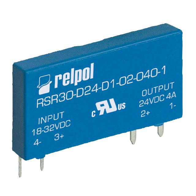 RSR30-D12-D1-04-025-1 SSR, 1-POLOWY
