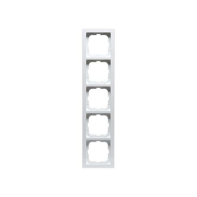 RAMKA 5-KROTNA, FUTURE, BIAŁ BIAŁY 2TKA000434G1 ABB