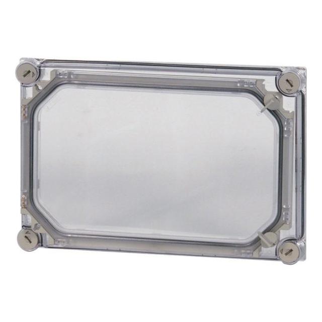 D125-CI43/T Pokrywa obudowy CI 375x250x25mm 077222 EATON