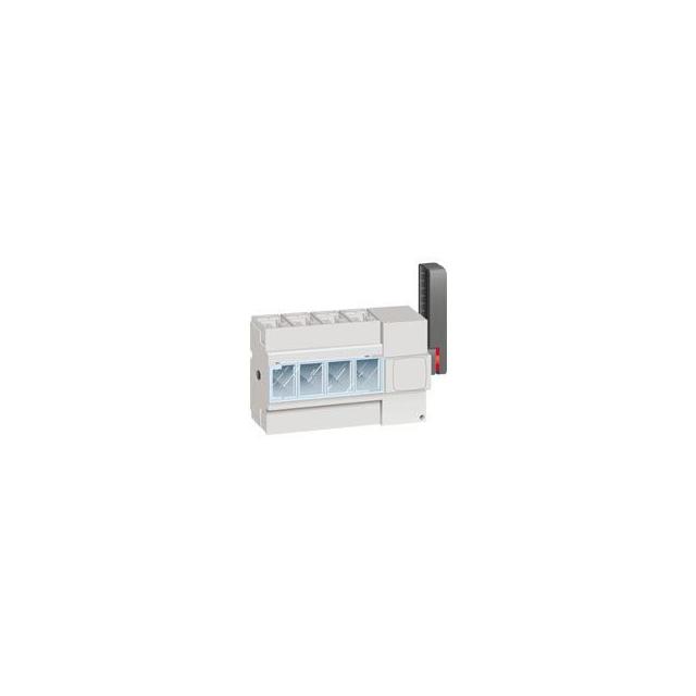 ROZŁĄCZNIK DPX-IS 250 4P 160 A BOCZNY PRAWY, Legrand