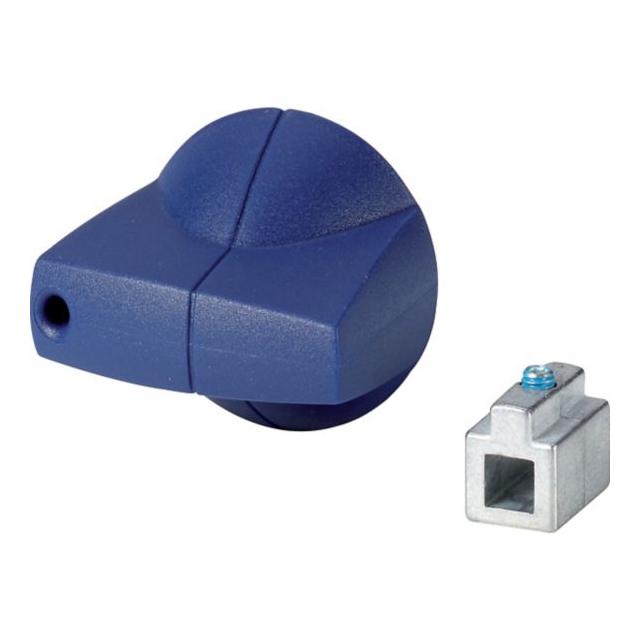 K1AB Dzwignia napędu montaż bezprośredni typ A niebieski 6mm 1818001 EATON