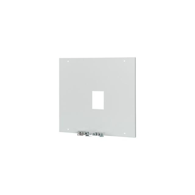 XMN43F06C-XMV Pokrywa czołowa IP31 NZM4 3P stacj. +blok. mech. (rękojeść) W=600mm 177105 EATON
