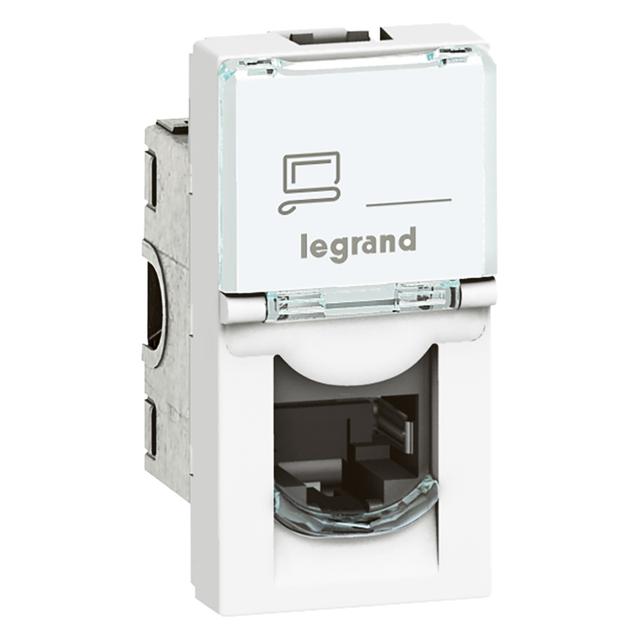 M45:1M 1Xrj45 Kat6A Stp 076573 LEGRAND